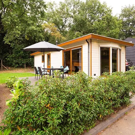 Recreatiepark De Wielerbaan Сasa de vacaciones *