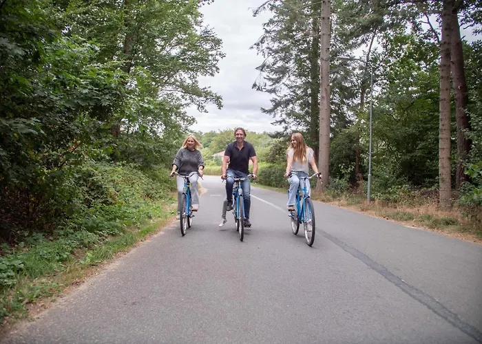 Recreatiepark De Wielerbaan * 瓦赫宁根