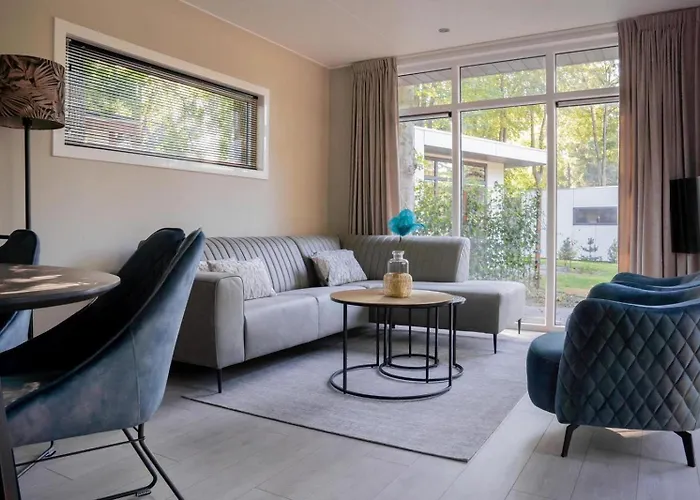 度假居 Recreatiepark De Wielerbaan