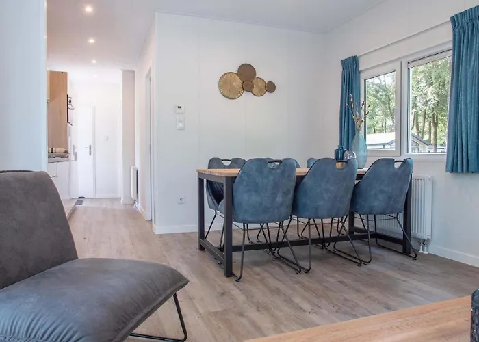 度假居 Recreatiepark De Wielerbaan *