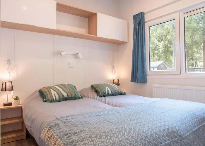 Recreatiepark De Wielerbaan 度假居