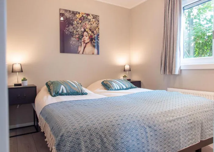 Recreatiepark De Wielerbaan * 瓦赫宁根