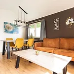 度假居 Recreatiepark De Wielerbaan 瓦赫宁根