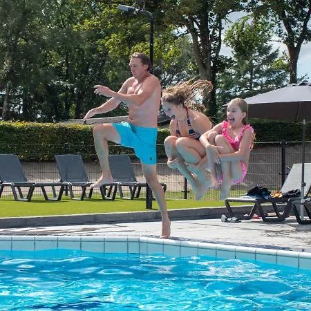 Topparken - Recreatiepark De Wielerbaan Wageningen