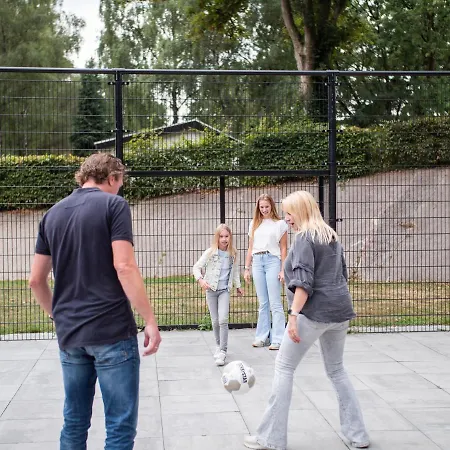Topparken - Recreatiepark De Wielerbaan *