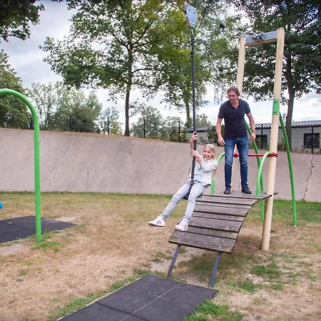 בית נופש Recreatiepark De Wielerbaan