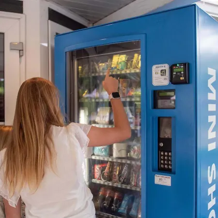 Prázdninový dům Topparken - Recreatiepark De Wielerbaan
