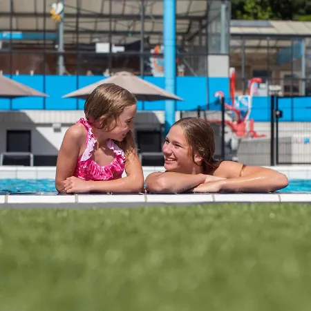 Topparken - Recreatiepark De Wielerbaan Holiday home
