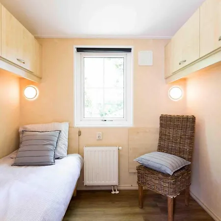 Topparken - Recreatiepark De Wielerbaan Holiday home Wageningen