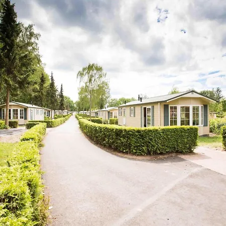 Recreatiepark De Wielerbaan Сasa de vacaciones Wageningen