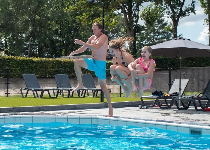 Recreatiepark De Wielerbaan Wageningen