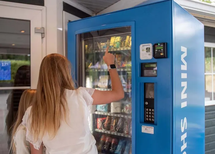 Сasa de vacaciones Recreatiepark De Wielerbaan