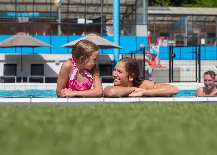 Recreatiepark De Wielerbaan Сasa de vacaciones