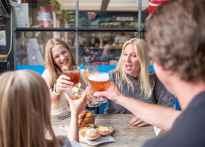 Recreatiepark De Wielerbaan * Wageningen