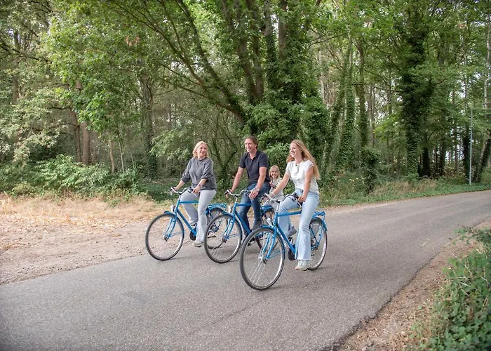 Сasa de vacaciones Recreatiepark De Wielerbaan