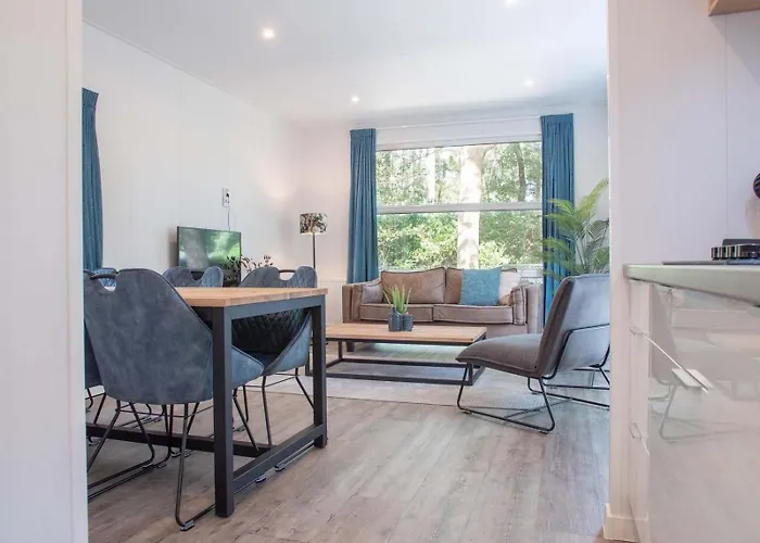 Recreatiepark De Wielerbaan * Wageningen