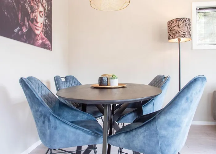 Сasa de vacaciones Recreatiepark De Wielerbaan