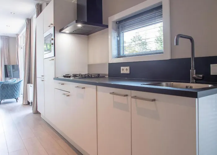 Recreatiepark De Wielerbaan Сasa de vacaciones *