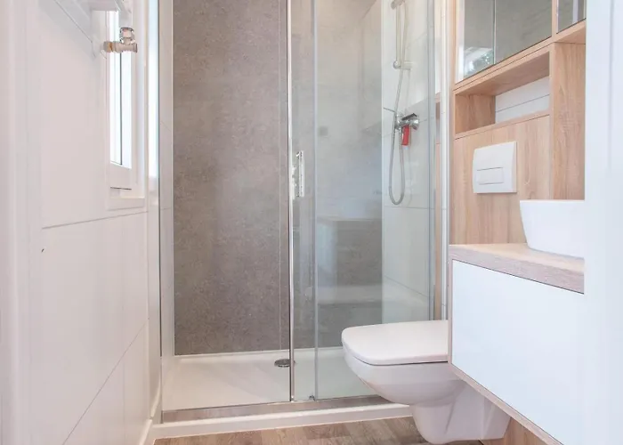 Сasa de vacaciones Recreatiepark De Wielerbaan *