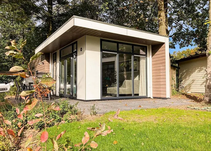 Recreatiepark De Wielerbaan Сasa de vacaciones