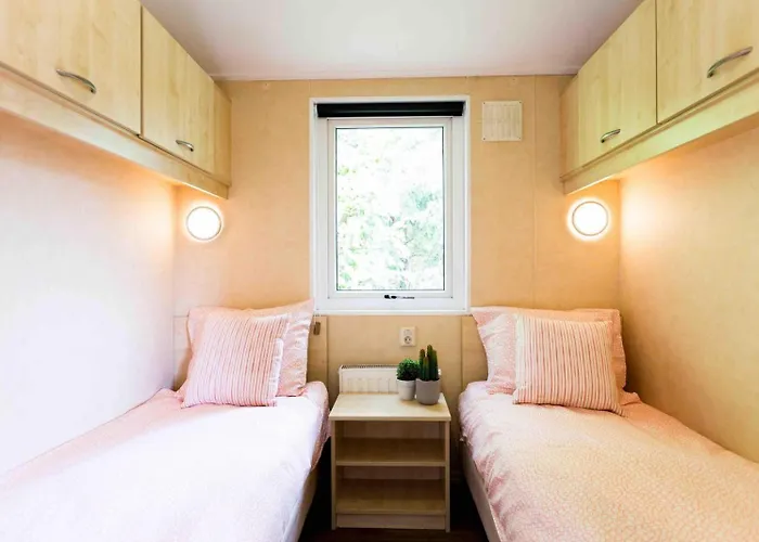 Сasa de vacaciones Recreatiepark De Wielerbaan