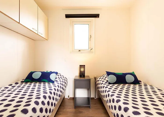 Recreatiepark De Wielerbaan * Wageningen