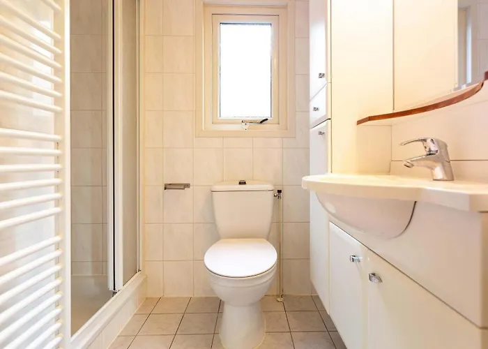 Сasa de vacaciones Recreatiepark De Wielerbaan Wageningen