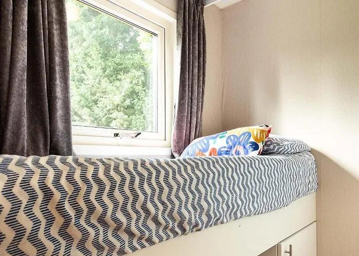 Сasa de vacaciones Recreatiepark De Wielerbaan